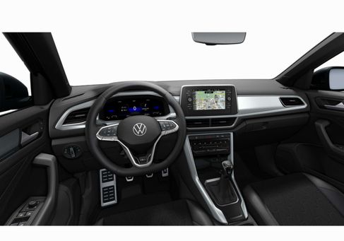 Volkswagen T-Roc, 2025