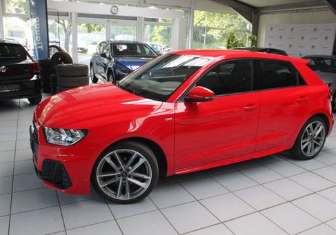 Audi A1, 2019