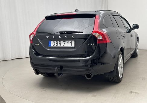 Volvo V60, 2018
