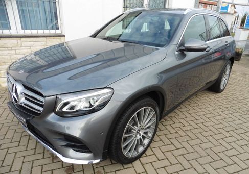 Mercedes-Benz GLC 250, 2018