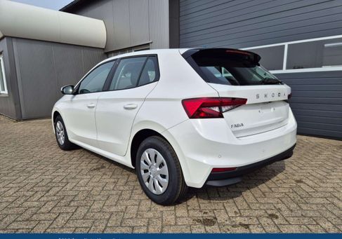 Skoda Fabia, 2026