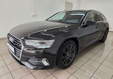 Audi A6, 2021