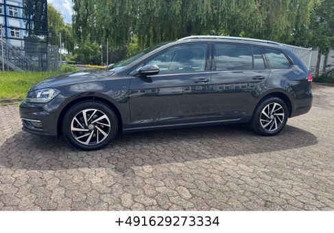 Volkswagen Golf, 2018 2
