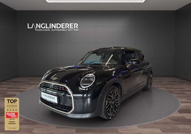 MINI Cooper S, 2024