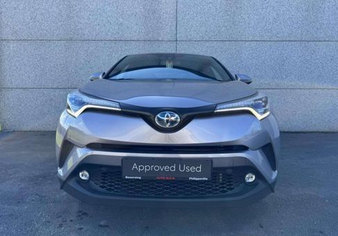 Toyota C-HR, 2019