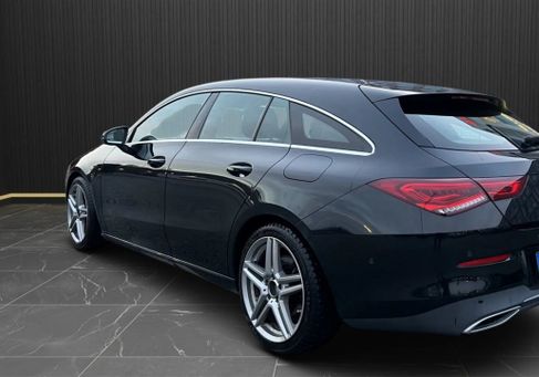Mercedes-Benz CLA 200 Shooting Brake, 2020