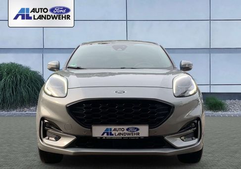 Ford Puma, 2022 3