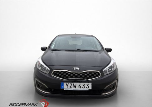 Kia Cee'd, 2018