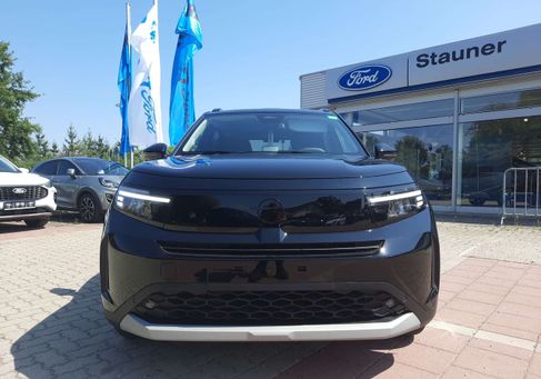 Opel Frontera, 2025