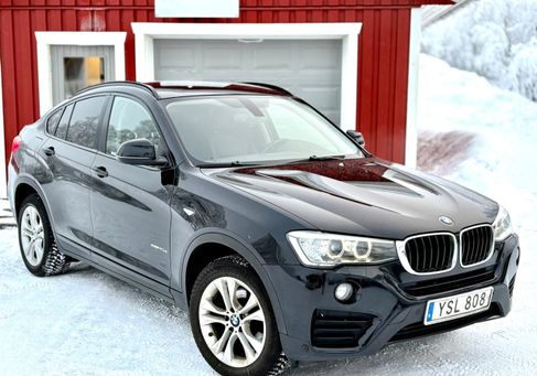 BMW X4, 2018