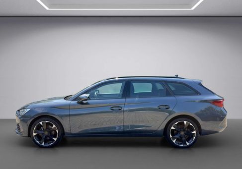 Cupra Leon, 2024