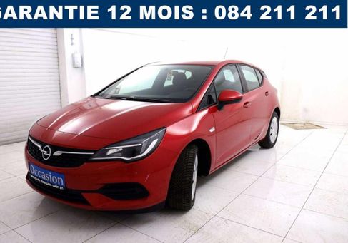 Opel Astra, 2020