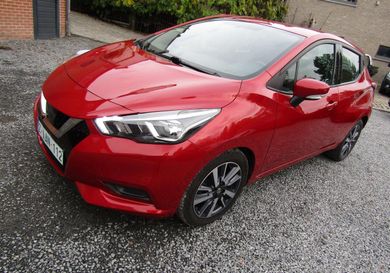 Nissan Micra, 2018