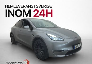 Tesla Model Y, 2024