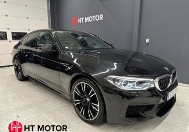 BMW M5, 2018