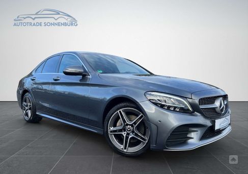 Mercedes-Benz C 220, 2018