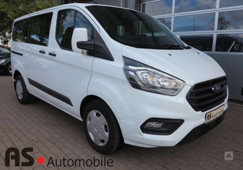 Ford Transit Custom, 2020