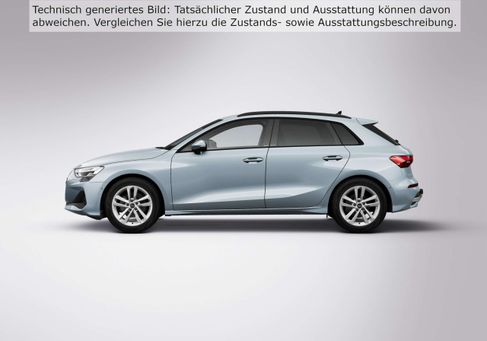 Audi A3, 2025