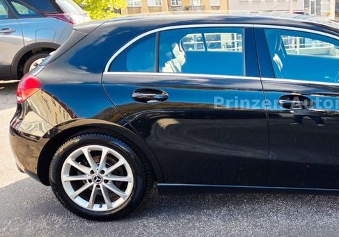 Mercedes-Benz A 180, 2019