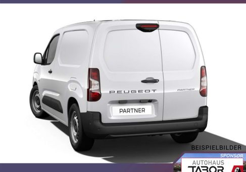 Peugeot Partner, 2026