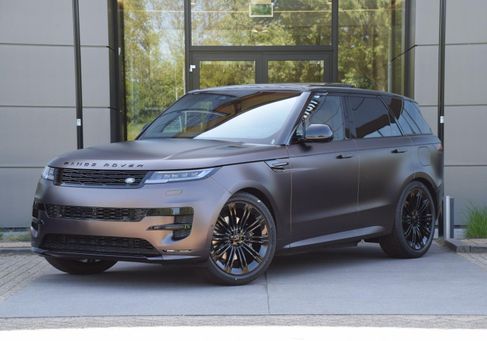 Land Rover Range Rover Sport, 2026