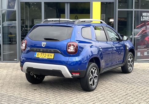 Dacia Duster, 2021 2