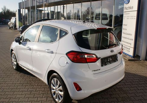 Ford Fiesta, 2022