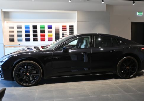 Porsche Panamera, 2026