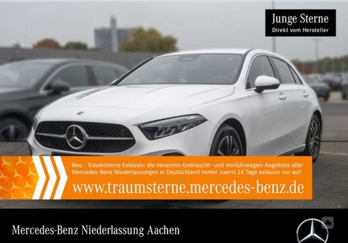 Mercedes-Benz A 180, 2023