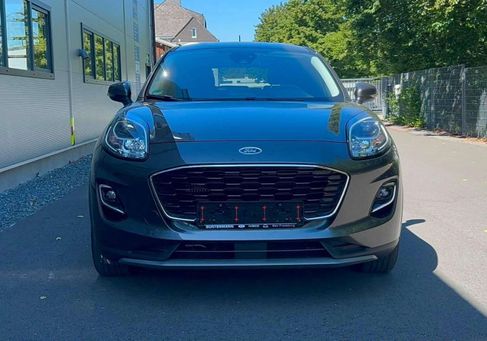 Ford Puma, 2022