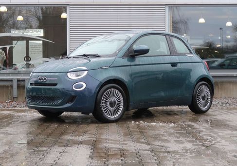 Fiat 500, 2026