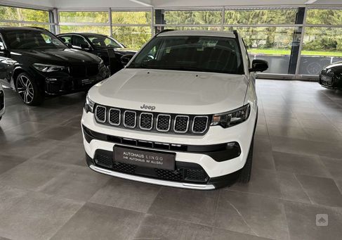 Jeep Compass, 2022