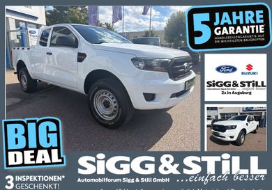 Ford Ranger, 2022