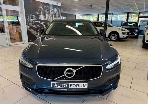 Volvo S90, 2018