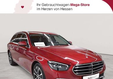 Mercedes-Benz E 300, 2022