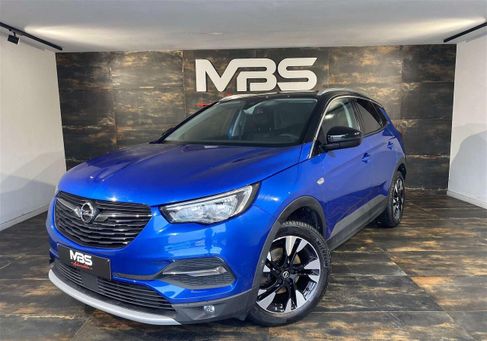 Opel Grandland X, 2018 2