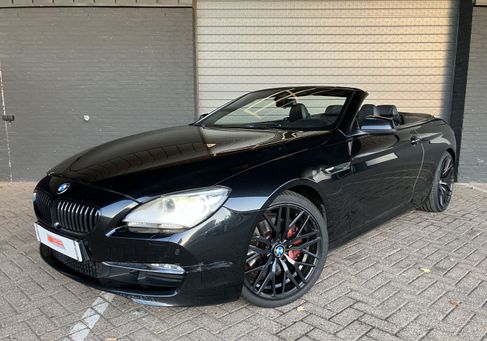 BMW 640, 2015