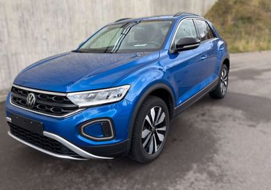 Volkswagen T-Roc, 2023