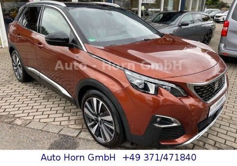 Peugeot 3008, 2020