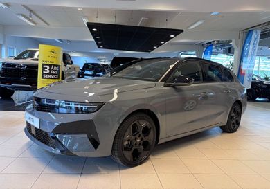 Opel Astra, 2026