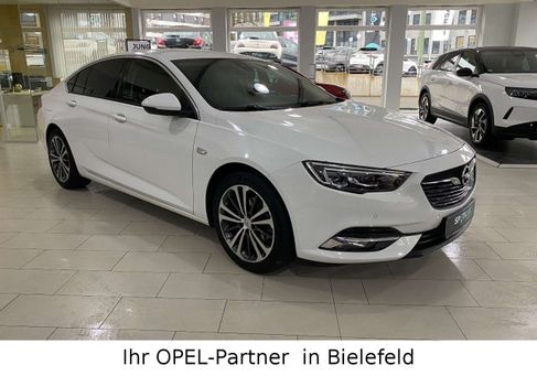 Opel Insignia, 2018 3