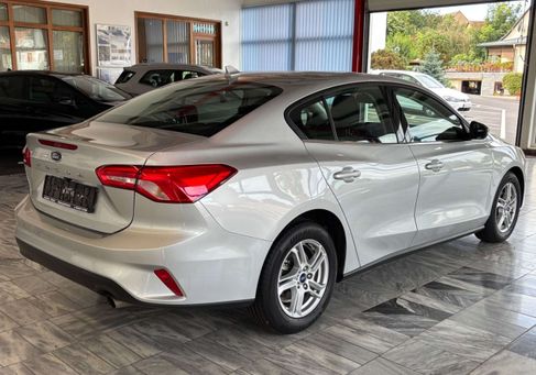 Ford Focus, 2021