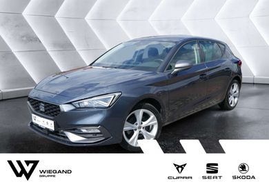 Seat Leon, 2020