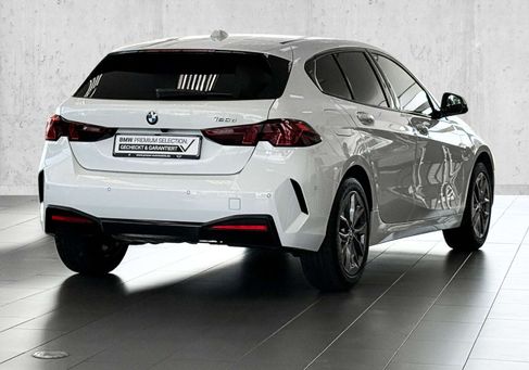BMW 120, 2025