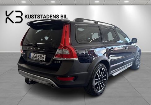 Volvo XC70, 2016