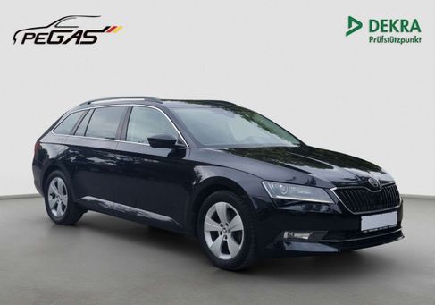 Skoda Superb, 2018
