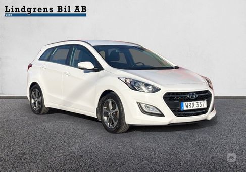 Hyundai i30, 2015