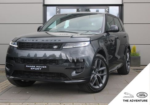 Land Rover Range Rover Sport, 2024