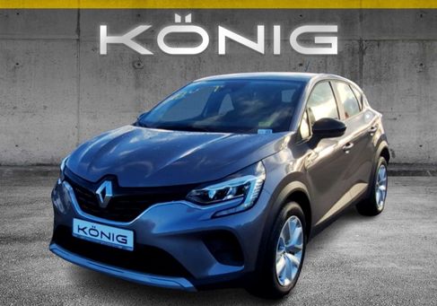 Renault Captur, 2023