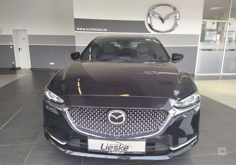 Mazda 6, 2023